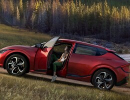 Kia EV6 prejel certifikat Carbon Trust za ogljični odtis