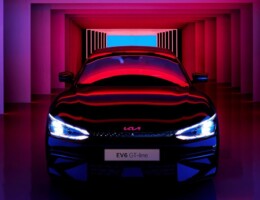 Kia z novo nagrado Red Dot  2022 za kulturni prostor blagovne znamke