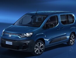 FIAT in FIAT PROFESSIONAL predstavljata novi Doblò in E-Doblò,