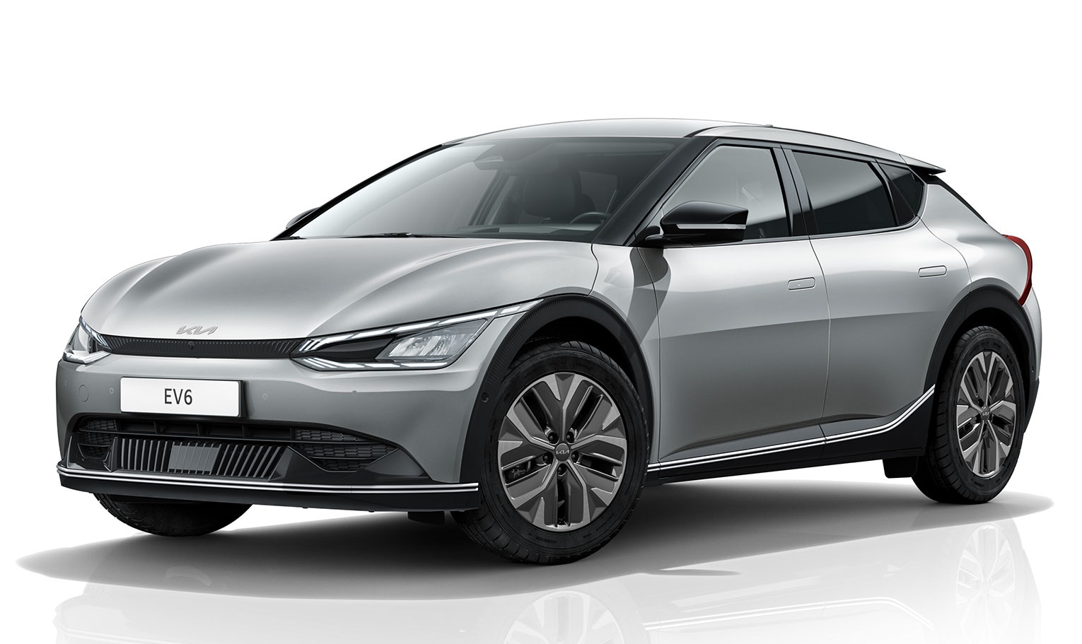 Popolnoma električni Kia EV6 prejel najvišjo oceno EuroNCAP