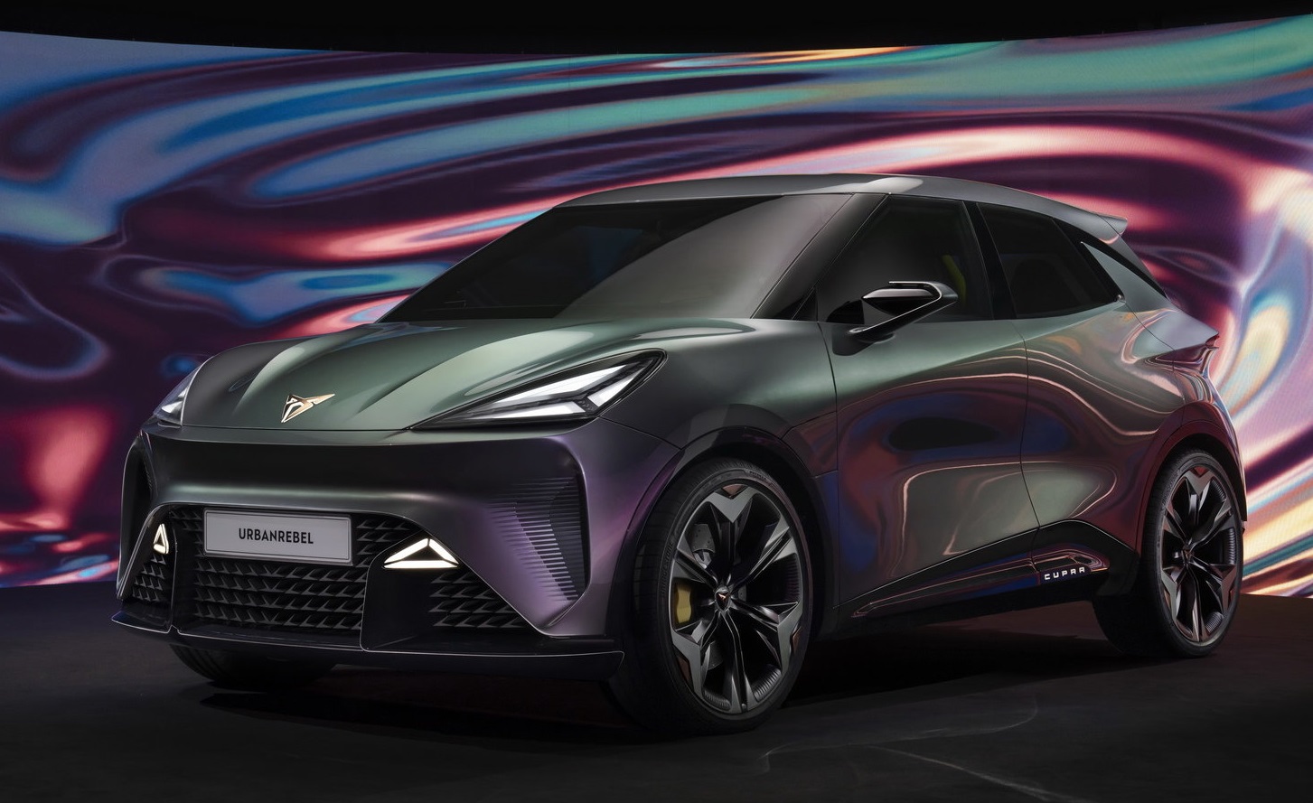 CUPRA: vizija in ambicije do leta 2025 z novimi elektrificiranimi modeli