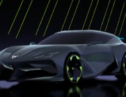 CUPRA DarkRebel: iskanje novih meja oblikovanja in zmogljivosti