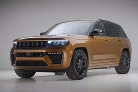 Novi Jeep Grand Cherokee 2026 z močnejšim 4-valjnim turbo motorjem Hurricane