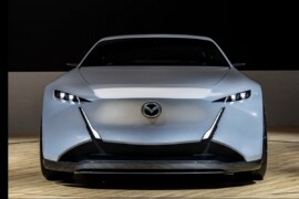 Mazda razkriva vizijo prihodnosti v obliki dveh zanimivih konceptov