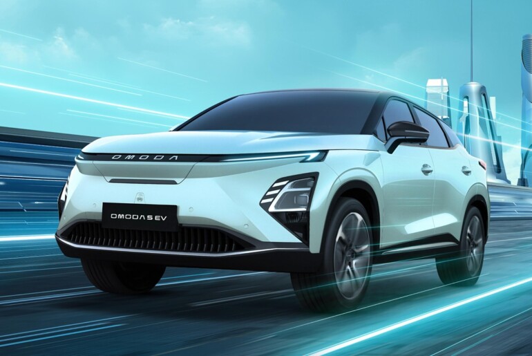 Omoda in Jaecoo nova, elektrificirana modela na slovenskem trgu