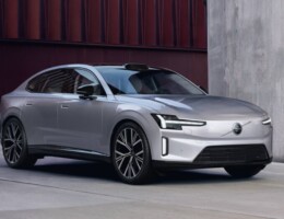 Volvo ES90 – električna alternativa za tiste, ki so naveličani SUV-jev