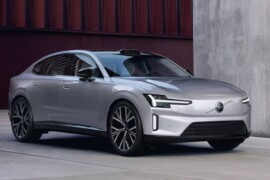 Volvo ES90 – električna alternativa za tiste, ki so naveličani SUV-jev