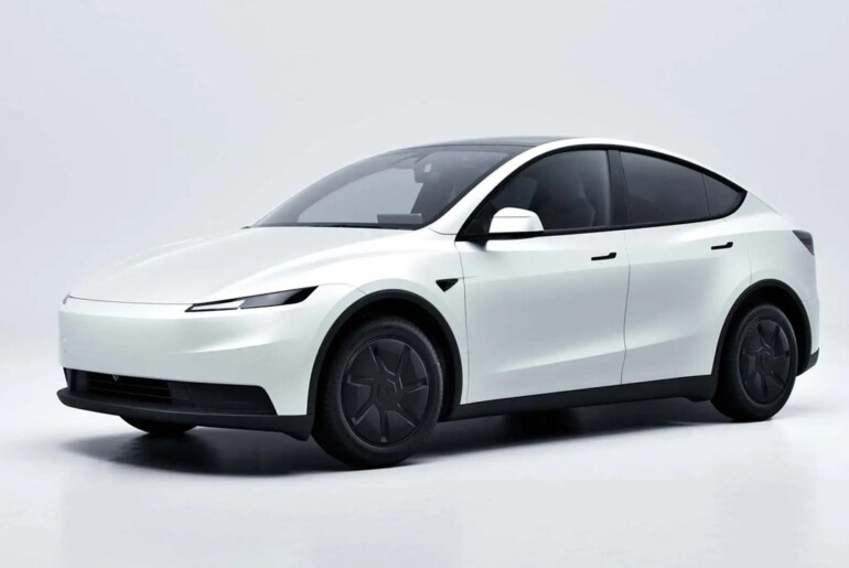 Model Y Standard: Teslina karta za ponovni zagon prodaje v Evropi – za koliko je cenejša?