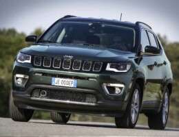 Prenovljeni Jeep Compass ob 80-ti obletnici legendarne znamke