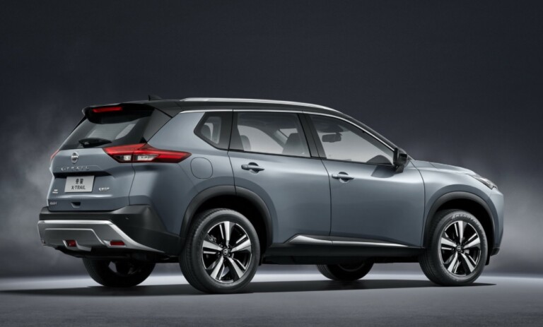 Ниссан x trail 2023