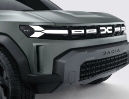 Dacia predstavlja novo, celostno podobo znamke