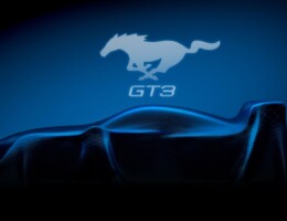Ford se z Mustangom GT3 vrača na dirke po vsem svetu