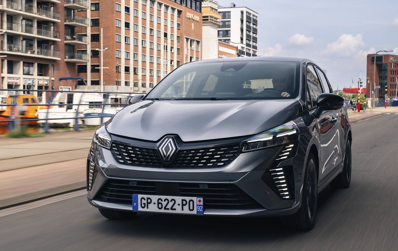 Novi Renault Clio – “avtomobil življenja” – od danes tudi za slovenske uporabnike