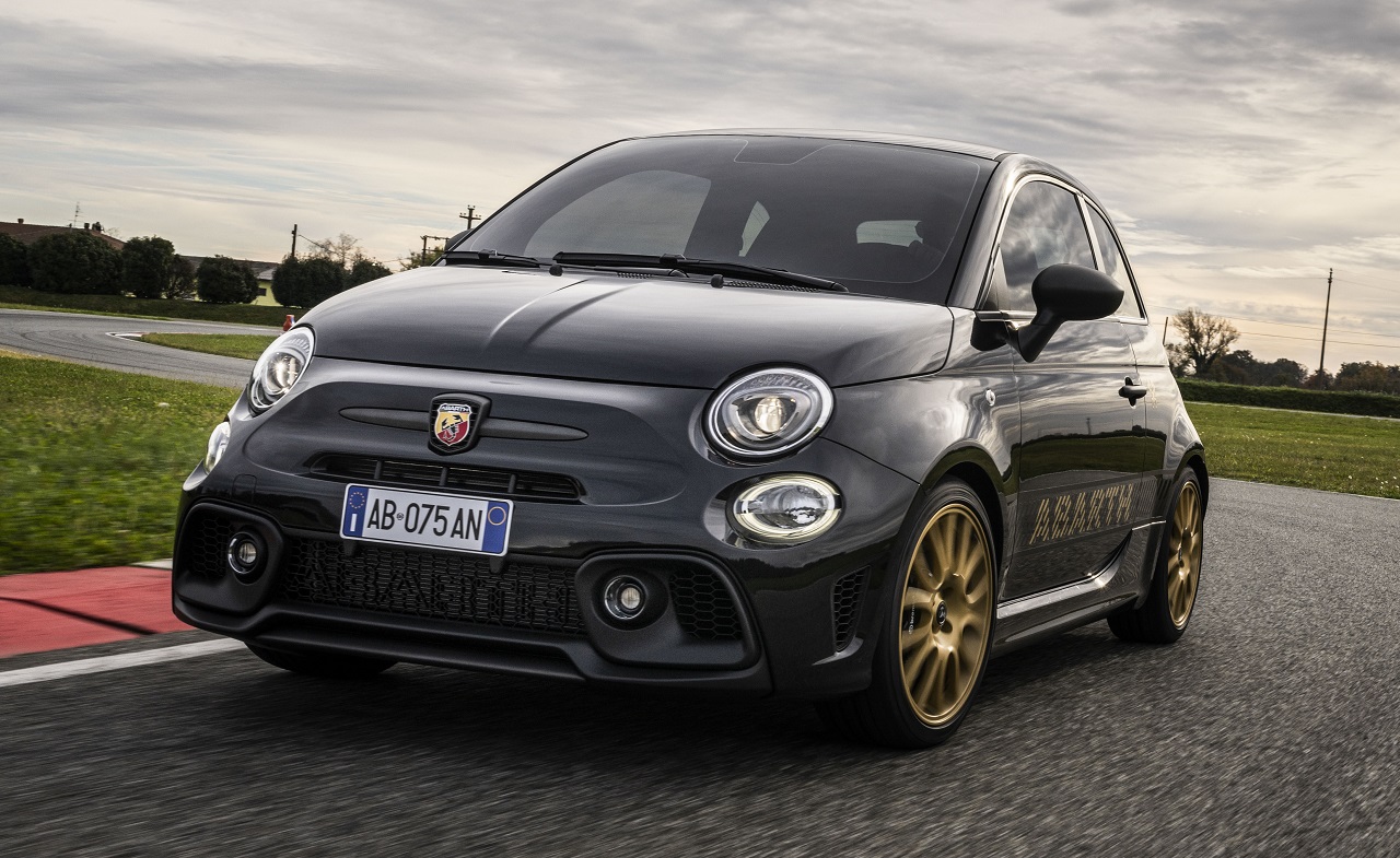 Abarth in Breil obeležujeta 75. obletnico škorpijona z ekskluzivno uro