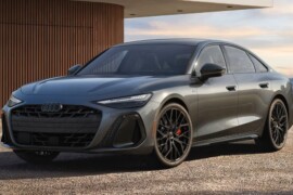 Audi na ameriški trg s prenovljeno, poenostavljeno limuzino A6 in močnejšim motorjem V6