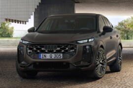Audi Q3 Sportback prihaja novembra: elegantnejša in nižja različica uspešnega križanca