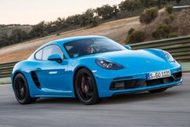 Porsche: leta 2026 konec proizvodnje Macana z bencinskim motorjem, letos Caymana in Boxterja