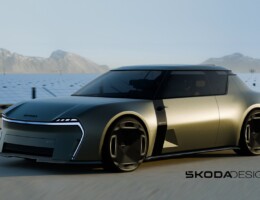 Škoda 1000 MBX: sodobna reinterpretacija klasičnega češkega modela