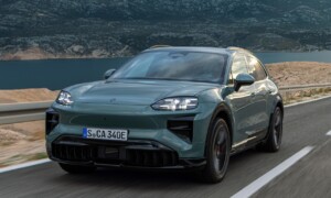 Porsche predstavlja povsem električni Cayenne: najzmogljivejši serijski model v zgodovini znamke