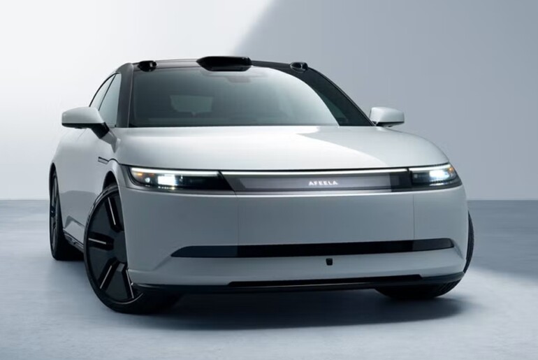 Sony Honda Mobility ustavlja projekt Afeela: konec načrtov za električno limuzino in SUV