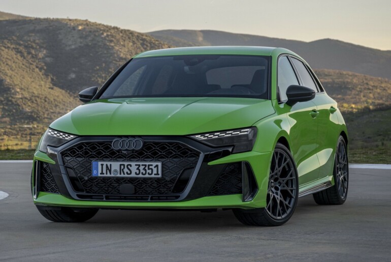 Audi ukinja legendarni petvaljni motor: konec nekega izjemnega obdobja z letom 2027