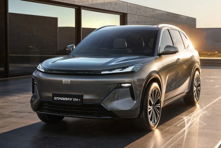 Kitajski avtomobili osvajajo Avstralijo: bo Kanada naslednja?