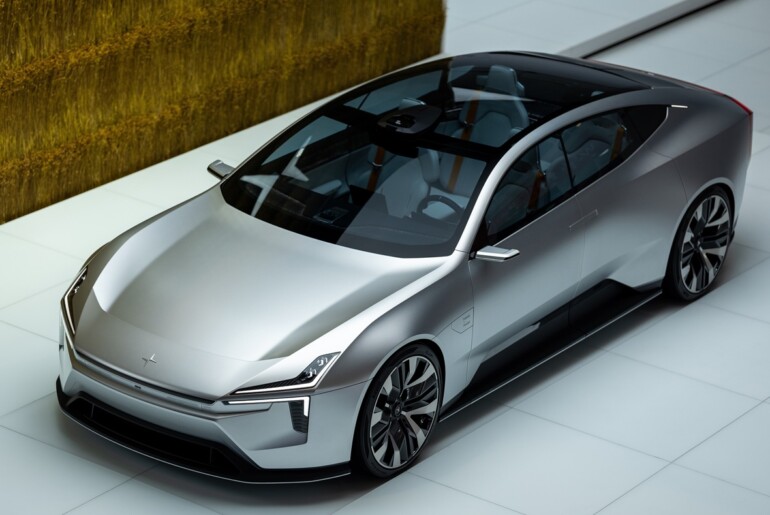 Volvo povečuje delež v Polestarju in seli proizvodnjo v ZDA