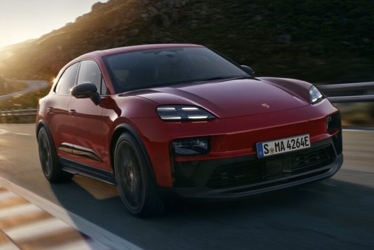 Porsche Macan: novi bencinski naslednik prihaja 2028, ne bo le Audi Q5 v osnovi