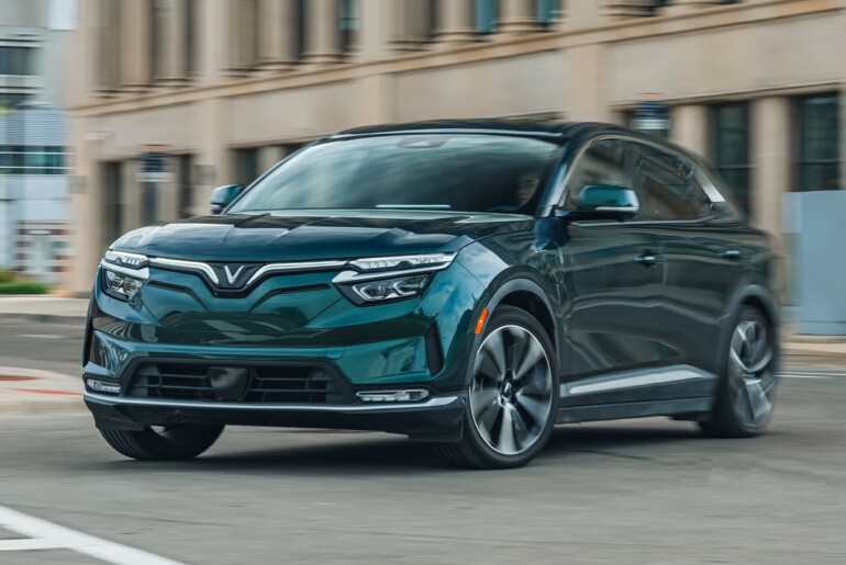 VinFast znova zaganja projekt tovarne v ZDA: manjši obseg, večje izgube in nova strategija