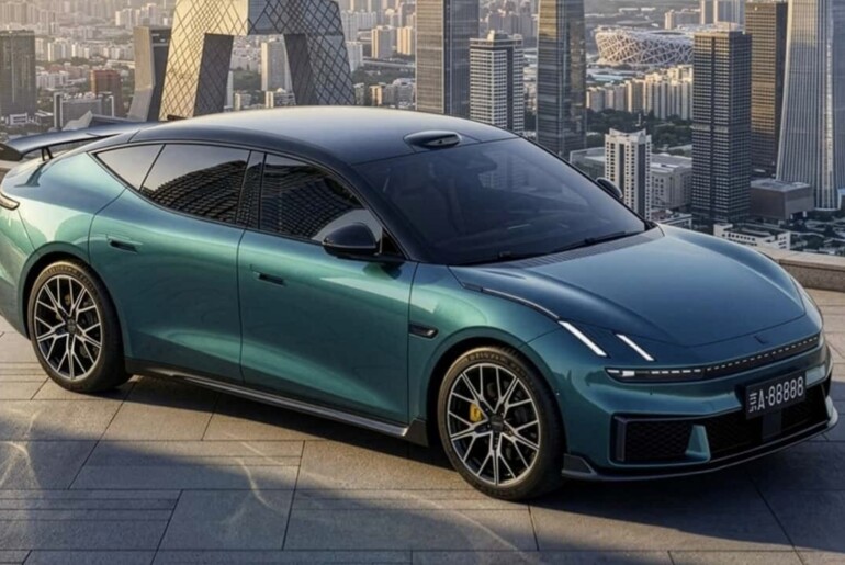 Hitrost polnjenja kot nova “tekma” za primat: Geely proti BYD