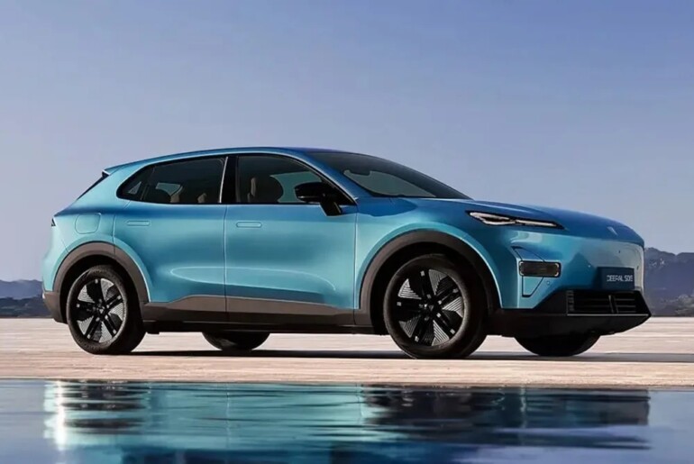 Changan Deepal S05 PHEV: novi hibridni SUV z dosegom do 1.000 km prihaja v Evropo