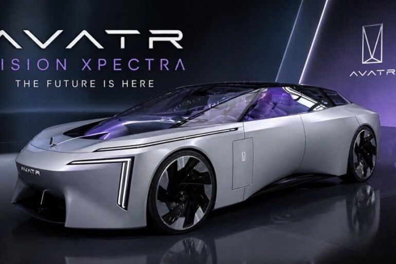 Changan Automobile na Auto China 2026 razkril globalno strategijo in novo hibridno tehnologijo BlueCore