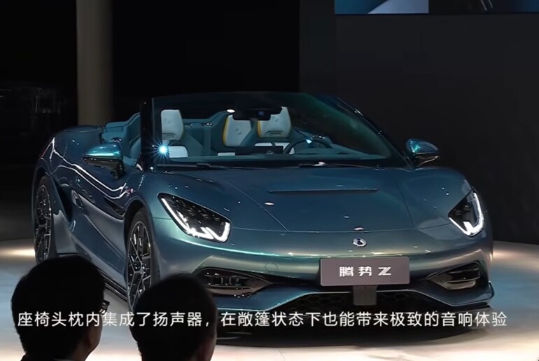 BYD na Auto China 2026: od električnih SUV-jev do superšportnikov in prelomnih baterijskih tehnologij