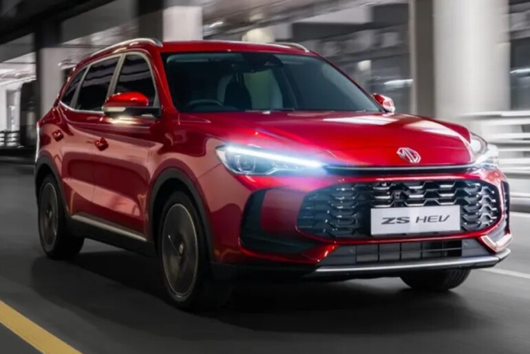 MG seli proizvodnjo v Evropo: Španija tik pred veliko EV investicijo