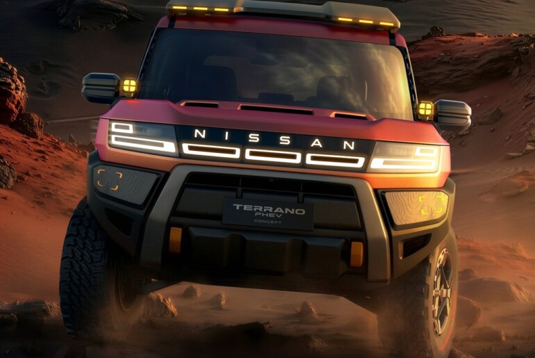 Nissan Terrano se vrača kot hibridni SUV: ali prihaja tudi v Evropo?