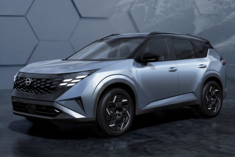 Nissan X-Trail 2027: nova generacija z e-Power pogonom in drznejšim dizajnom