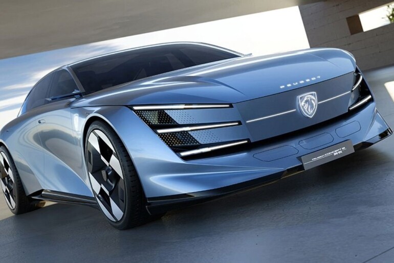 Peugeot se vrača na Kitajsko: nova električna ofenziva z Dongfengom