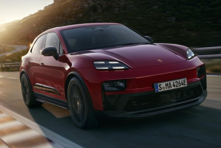 Porsche napoveduje konec proizvodnje bencinskega Macana do leta 2026
