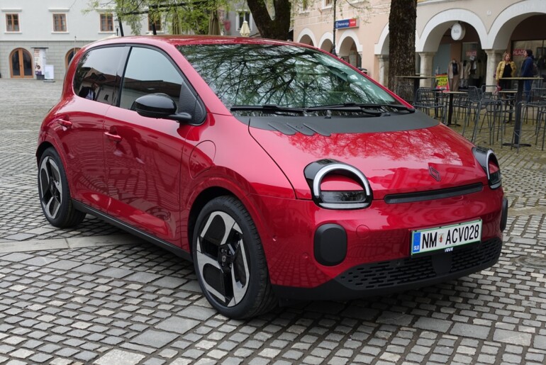 Renault Twingo E-Tech Electric: nova generacija mestnega električnega vozila – dobrodošel doma