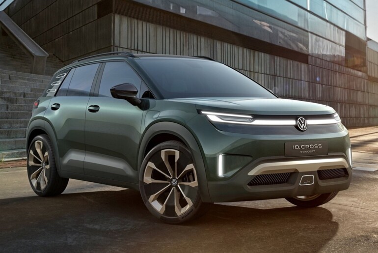 Volkswagen napoveduje dostopne električne modele ID: cene že od 24.995 €