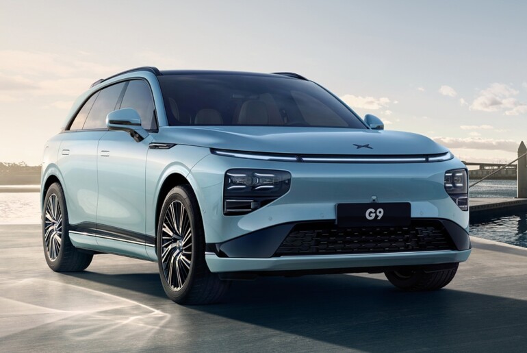 XPeng pospešuje globalno širitev: nova partnerstva in tovarne v tujini