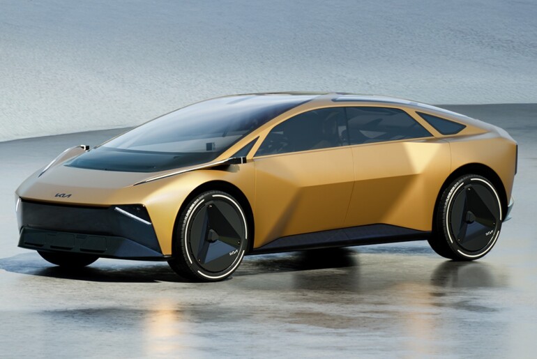 Kia Vision Meta Turismo: futuristični koncept združuje dizajn, tehnologijo in digitalno izkušnjo