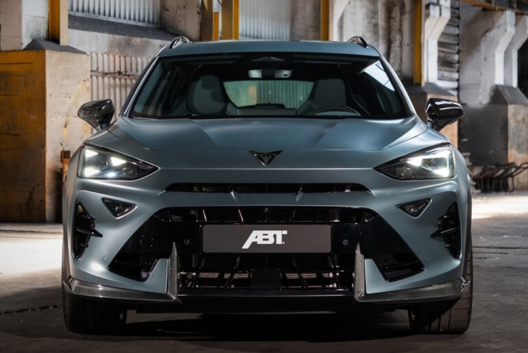 ABT predstavil ekstremni CUPRA Formentor VZ5 635 s 635 KM v omejeni seriji 30 vozil