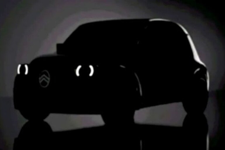 Citroen obuja legendarnega ˝spačka˝- videli naj bi ga že letos