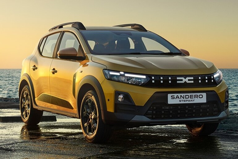 Dacia Sandero znova najbolje prodajan avtomobil v Evropi, Tesla Model Y močno zdrsnil