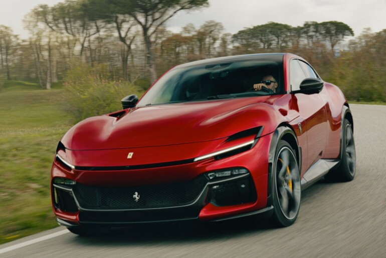 Ferrari Purosangue v posebni ponudbi še bolj ekskluzivenI