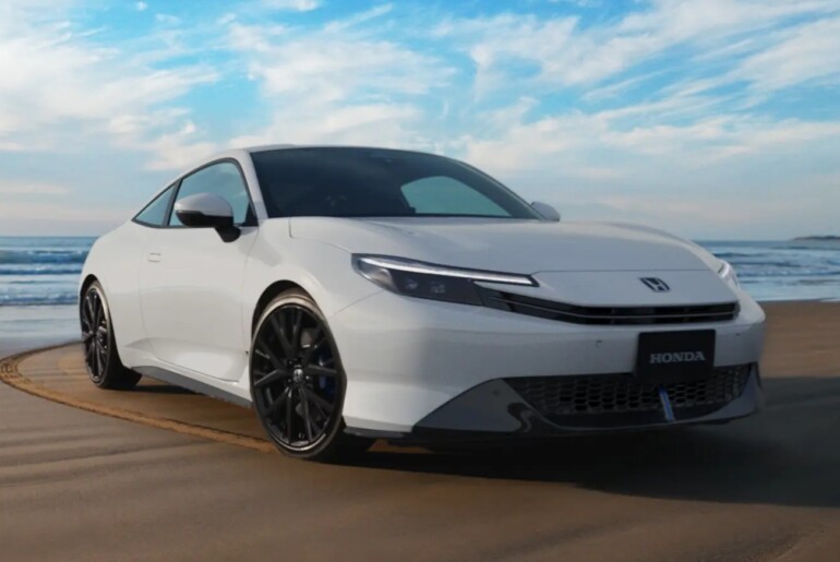 Honda po rekordni izgubi opušča del električne strategije in stavi na hibride