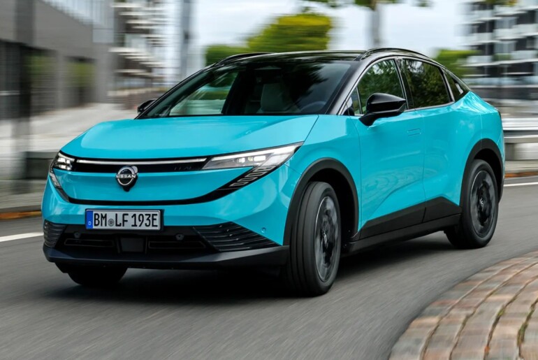 Nissan opušča načrte za proizvodnjo električnih pogonskih sklopov v Veliki Britaniji