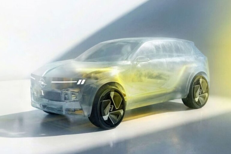 Opel razvija novi električni SUV razreda C: izdeloval naj bi ga v Evropi