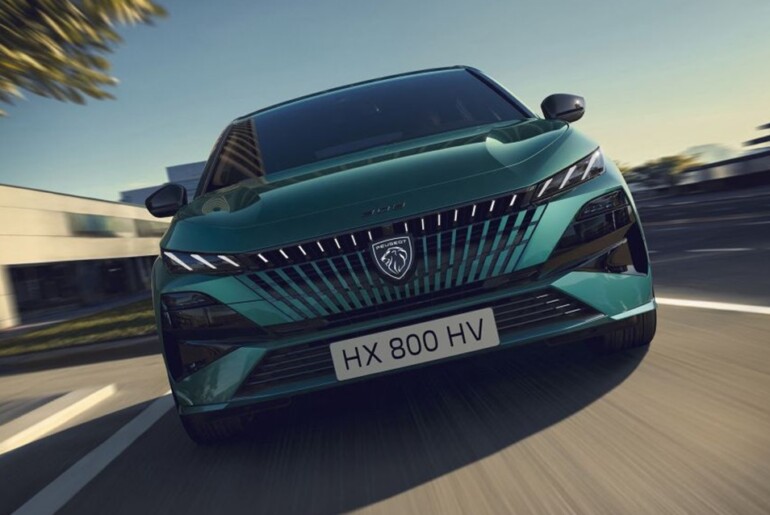 Stellantis z več kot milijardo evrov v francosko tovarno za novo generacijo električnih vozil Peugeot